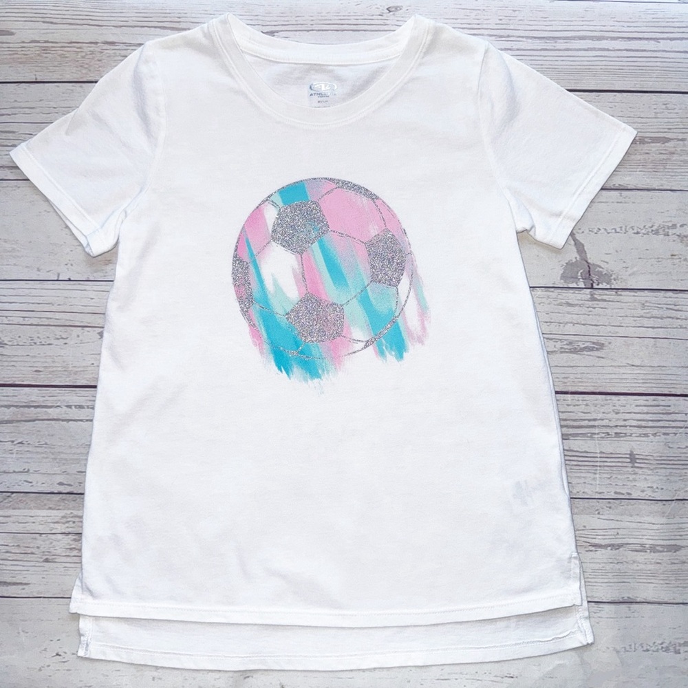 {Athletic Works} Soccer T-shirt